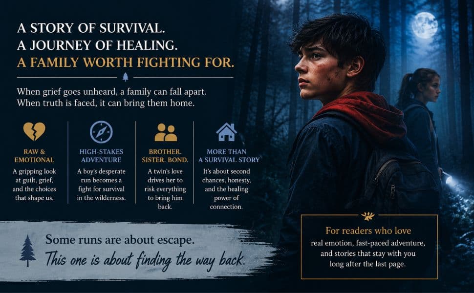 Survival Journey - A+ Content